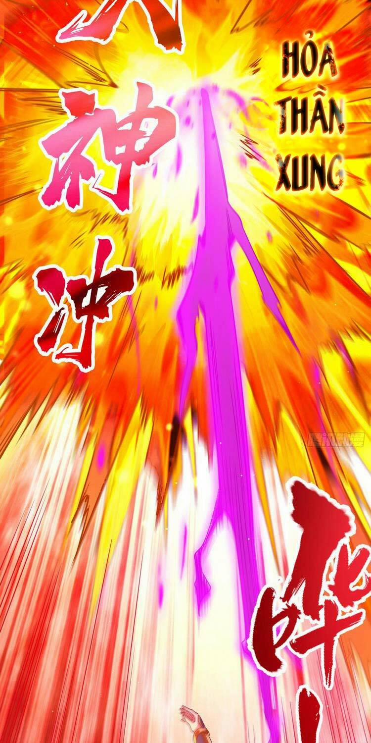 Ta Bị Nhốt Cùng Một Ngày Mười Vạn Năm 70 trang 27