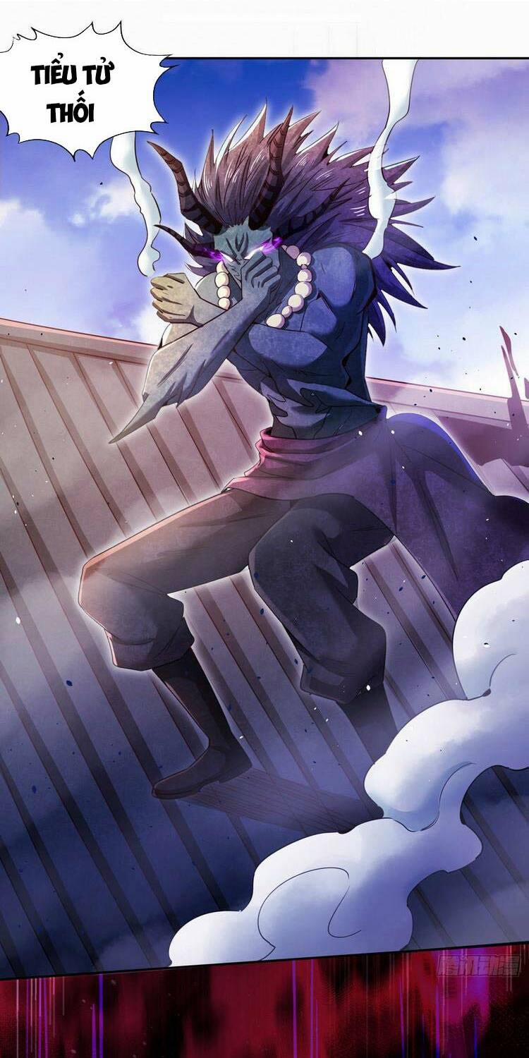 Ta Bị Nhốt Cùng Một Ngày Mười Vạn Năm 70 trang 30