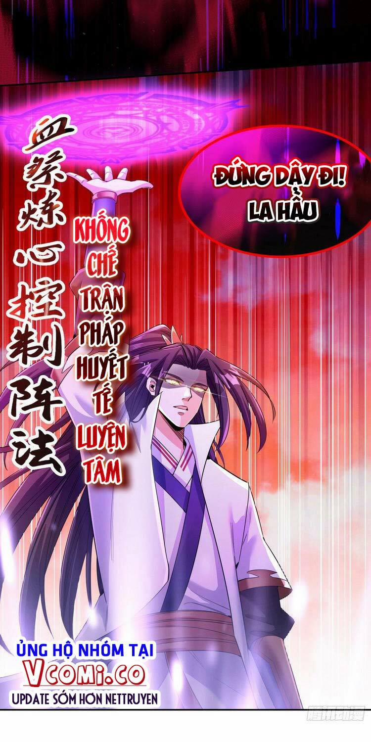 Ta Bị Nhốt Cùng Một Ngày Mười Vạn Năm 70 trang 31