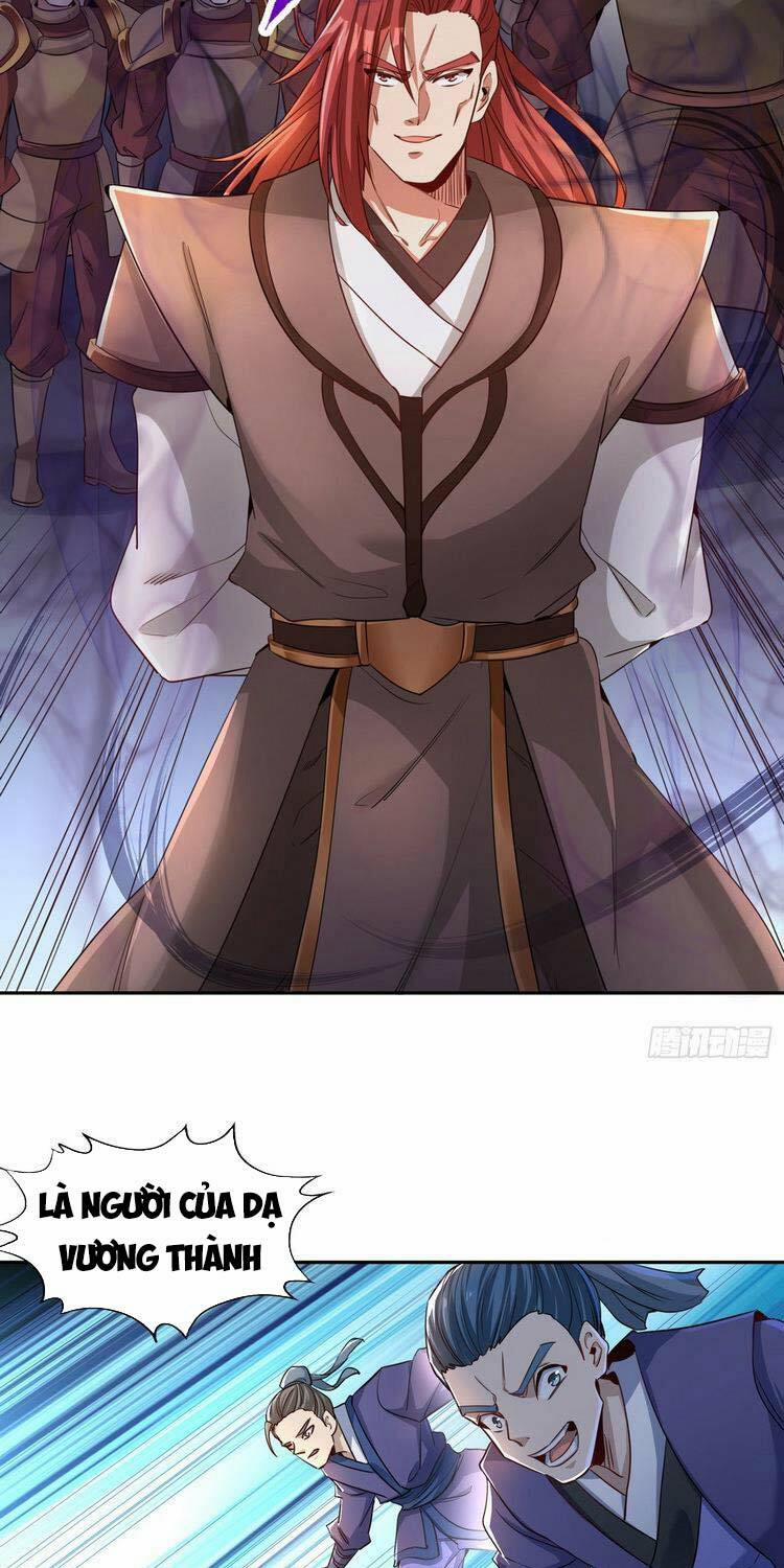 Ta Bị Nhốt Cùng Một Ngày Mười Vạn Năm 70 trang 4