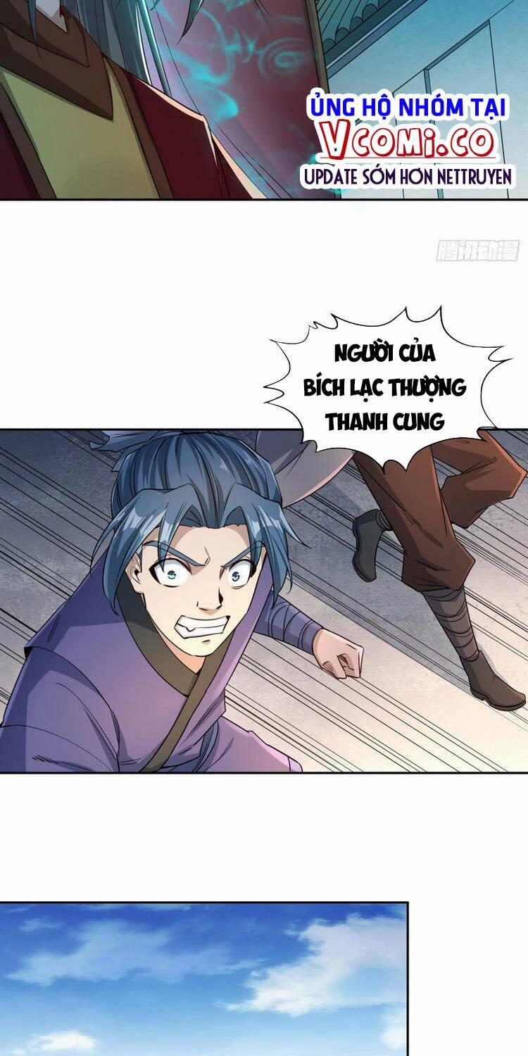 Ta Bị Nhốt Cùng Một Ngày Mười Vạn Năm 70 trang 6