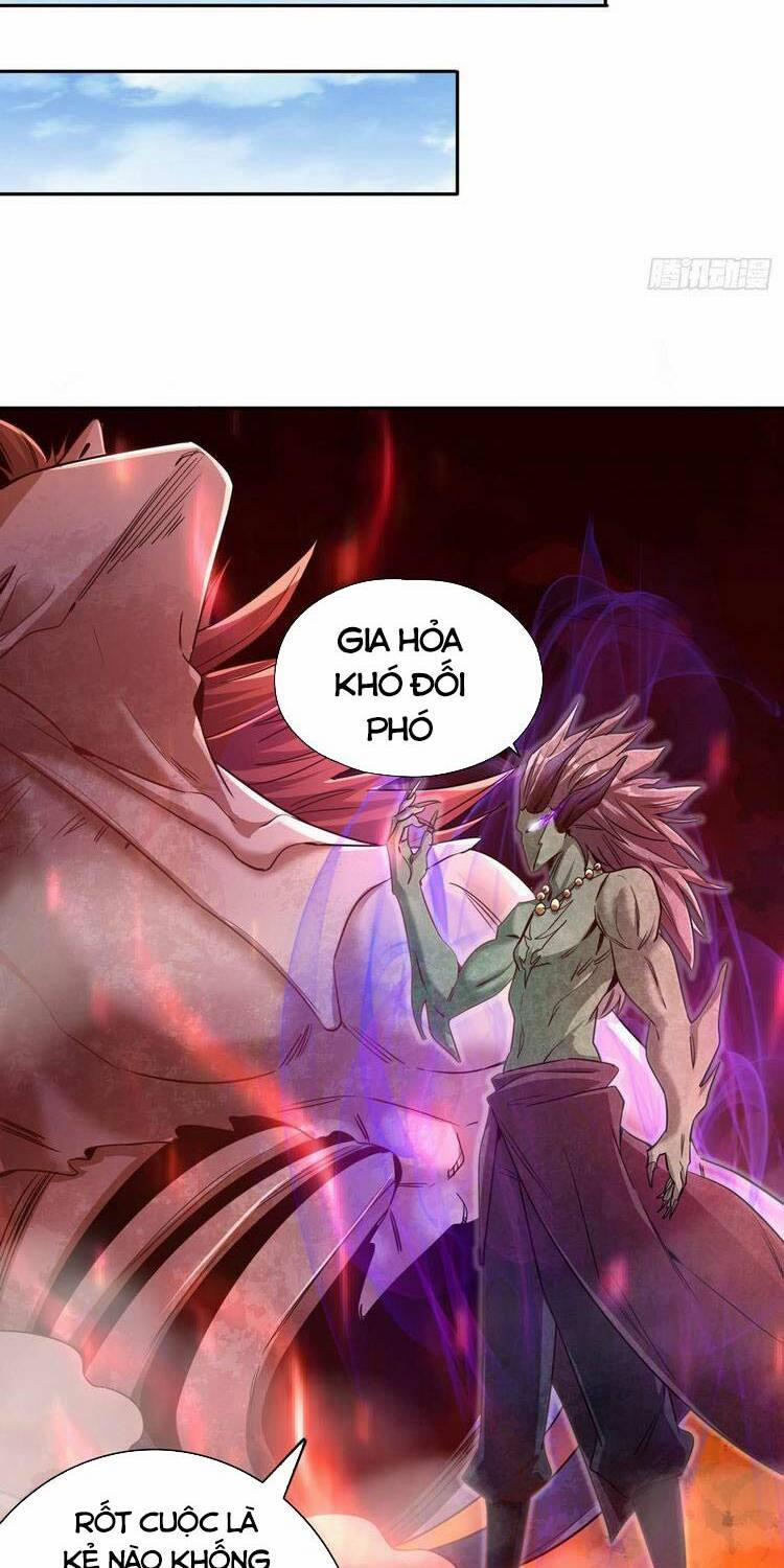 Ta Bị Nhốt Cùng Một Ngày Mười Vạn Năm 70 trang 7