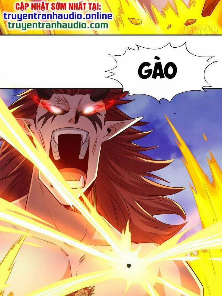 Ta Bị Nhốt Cùng Một Ngày Mười Vạn Năm 71 trang 1