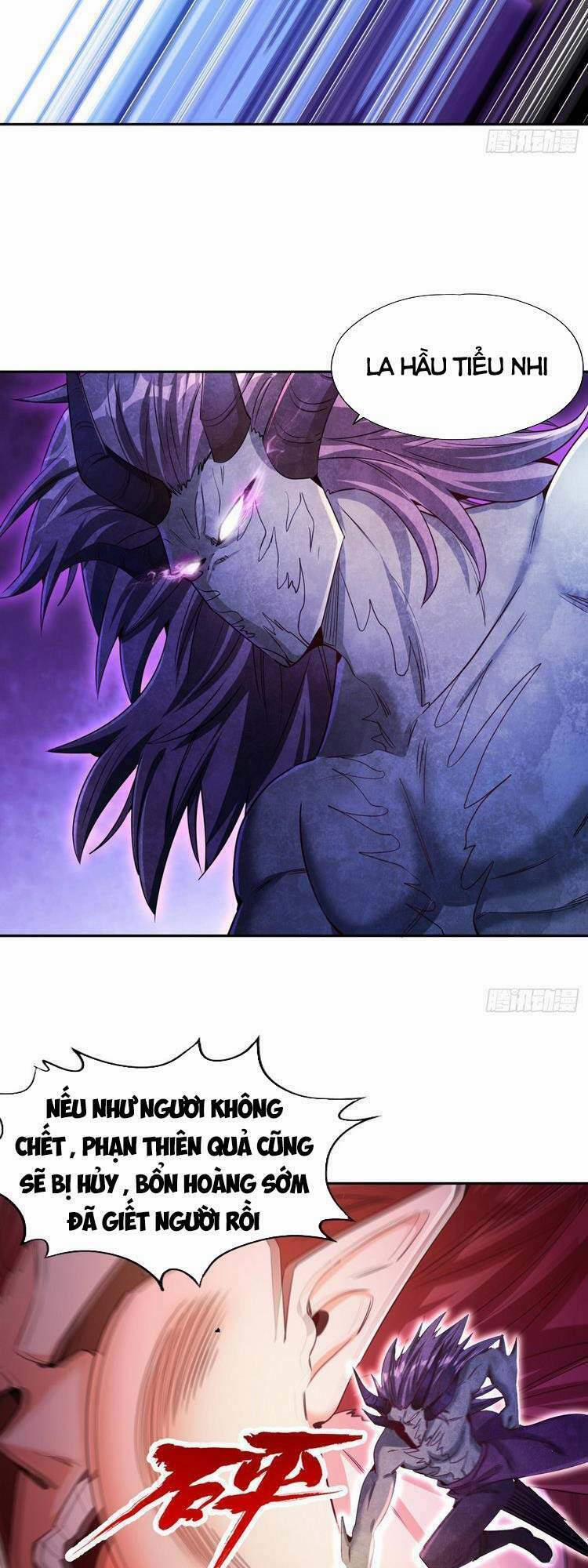 Ta Bị Nhốt Cùng Một Ngày Mười Vạn Năm 71 trang 10