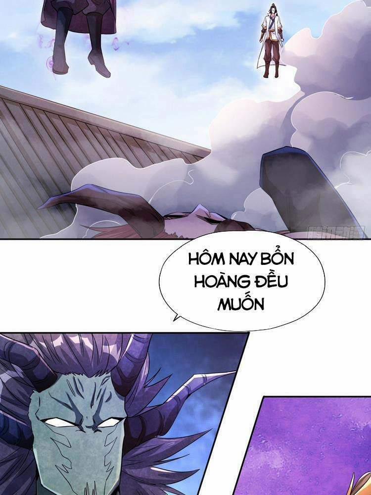 Ta Bị Nhốt Cùng Một Ngày Mười Vạn Năm 71 trang 13