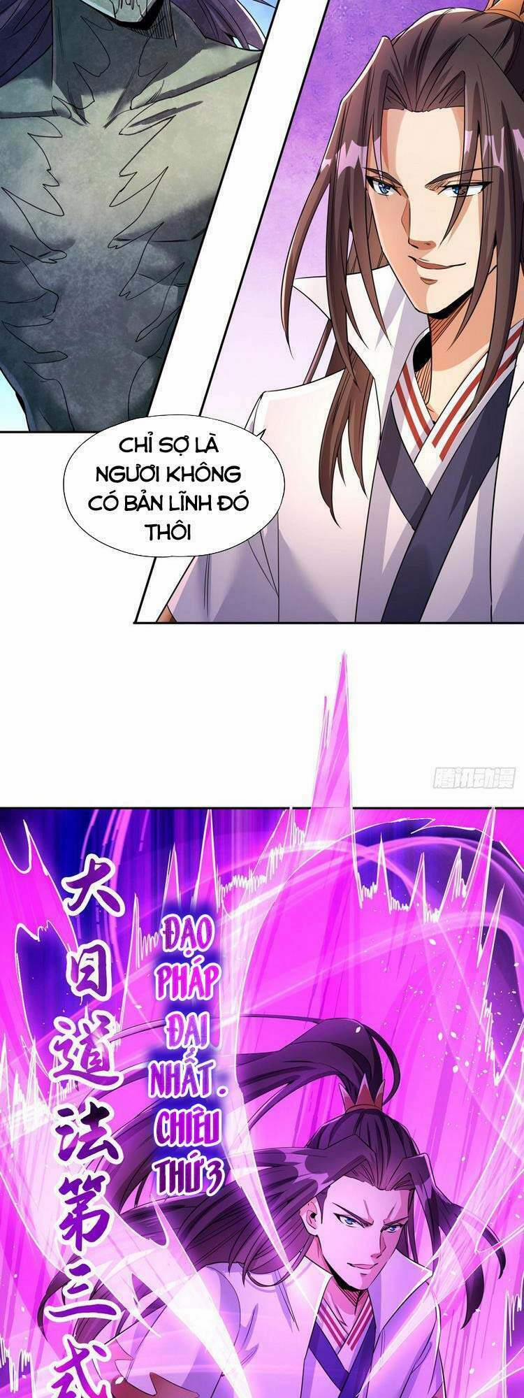 Ta Bị Nhốt Cùng Một Ngày Mười Vạn Năm 71 trang 14