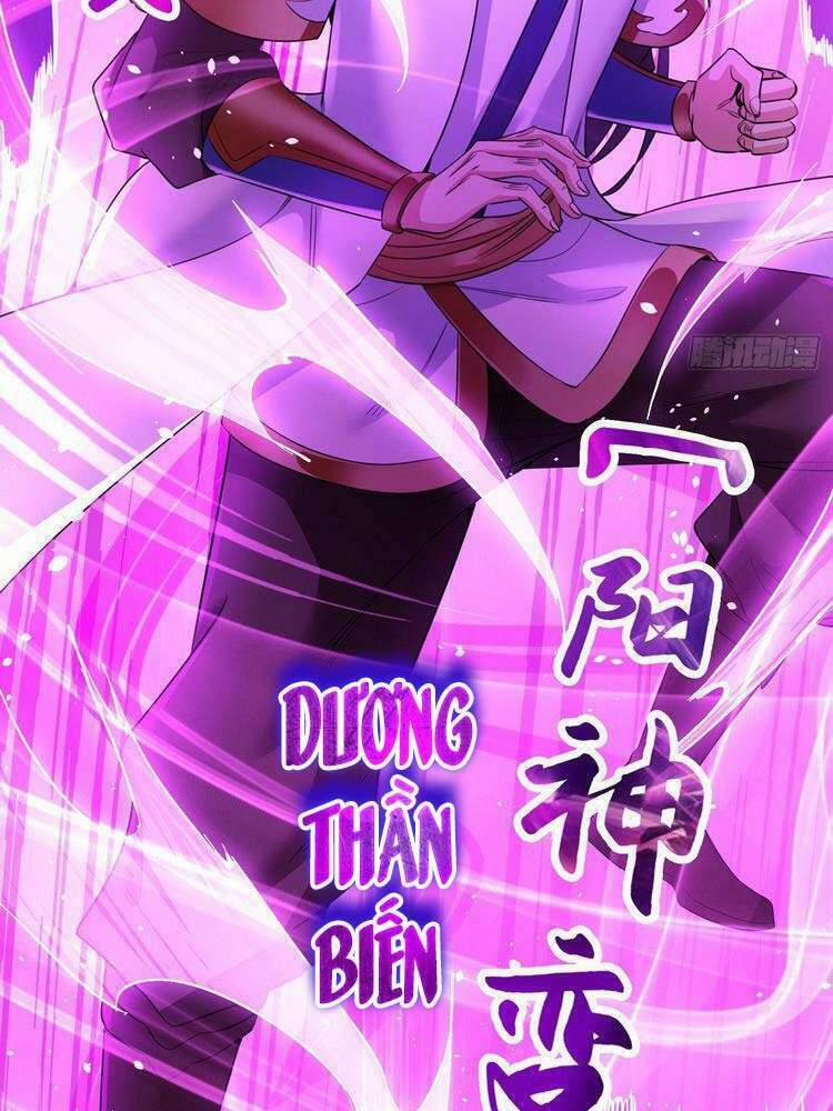 Ta Bị Nhốt Cùng Một Ngày Mười Vạn Năm 71 trang 15