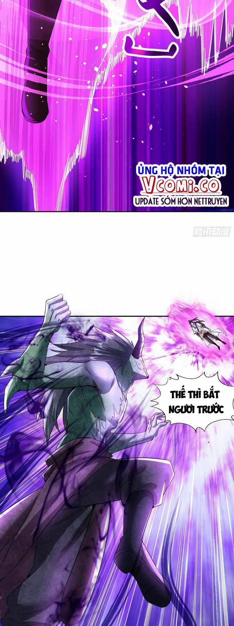 Ta Bị Nhốt Cùng Một Ngày Mười Vạn Năm 71 trang 16