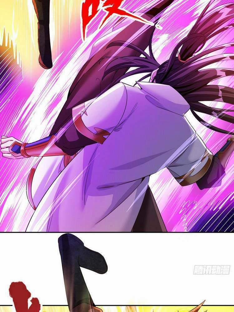 Ta Bị Nhốt Cùng Một Ngày Mười Vạn Năm 71 trang 19