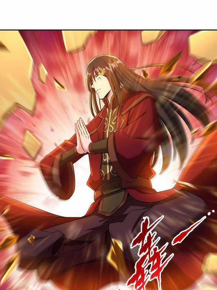 Ta Bị Nhốt Cùng Một Ngày Mười Vạn Năm 71 trang 24