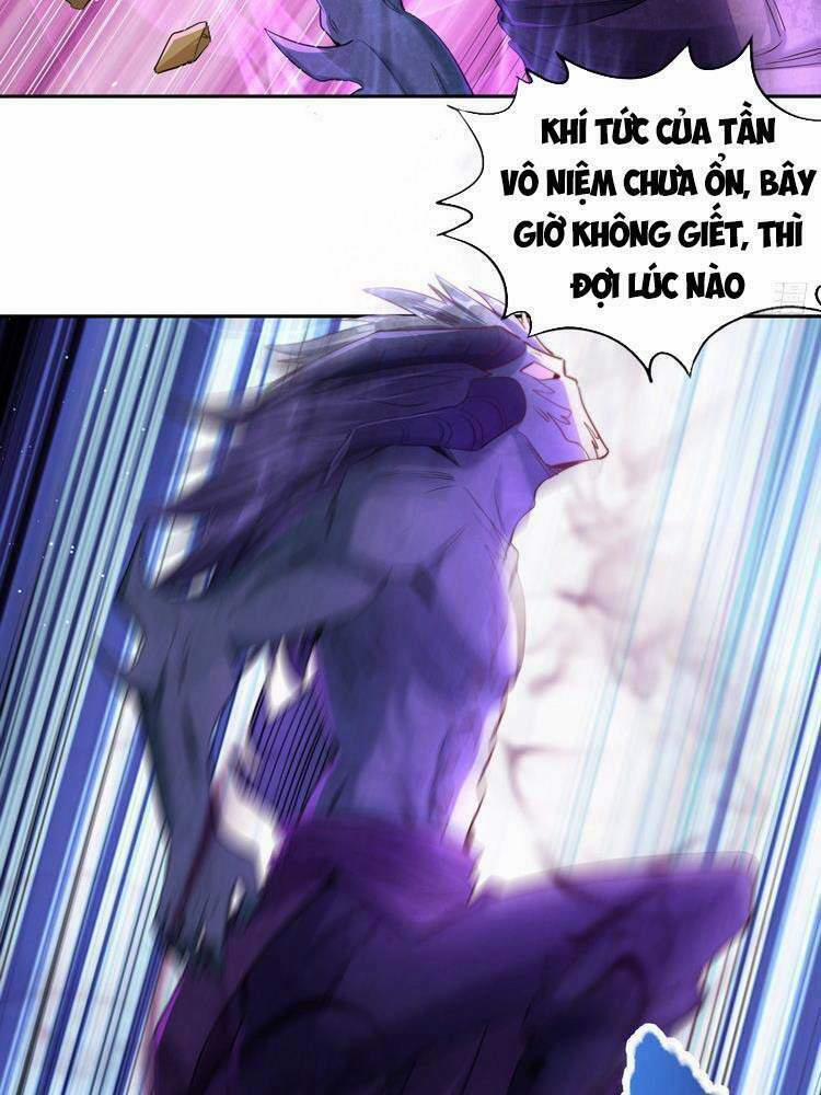 Ta Bị Nhốt Cùng Một Ngày Mười Vạn Năm 71 trang 26