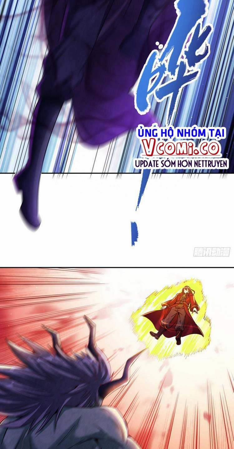 Ta Bị Nhốt Cùng Một Ngày Mười Vạn Năm 71 trang 27