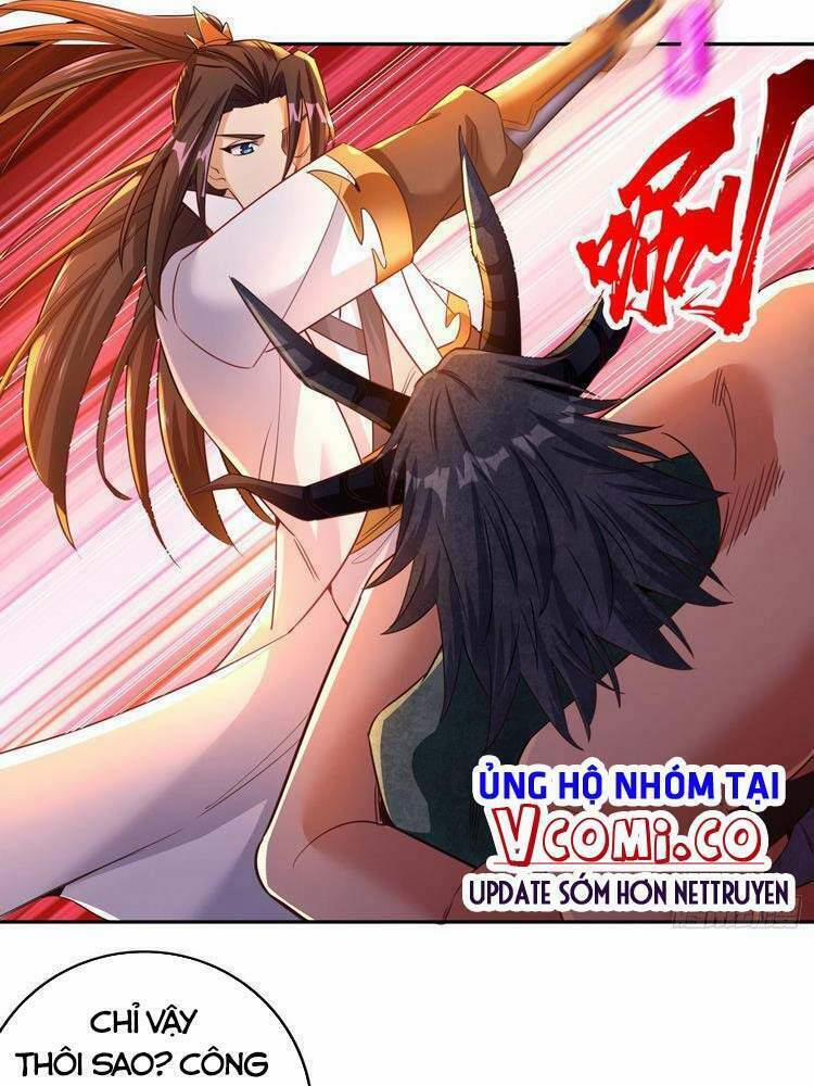 Ta Bị Nhốt Cùng Một Ngày Mười Vạn Năm 71 trang 3