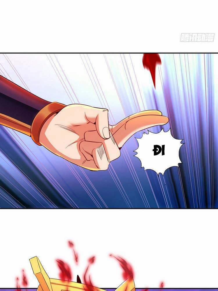 Ta Bị Nhốt Cùng Một Ngày Mười Vạn Năm 71 trang 5