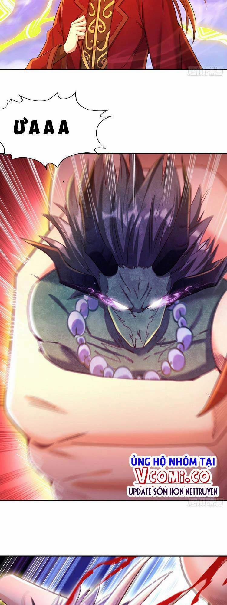 Ta Bị Nhốt Cùng Một Ngày Mười Vạn Năm 71 trang 8