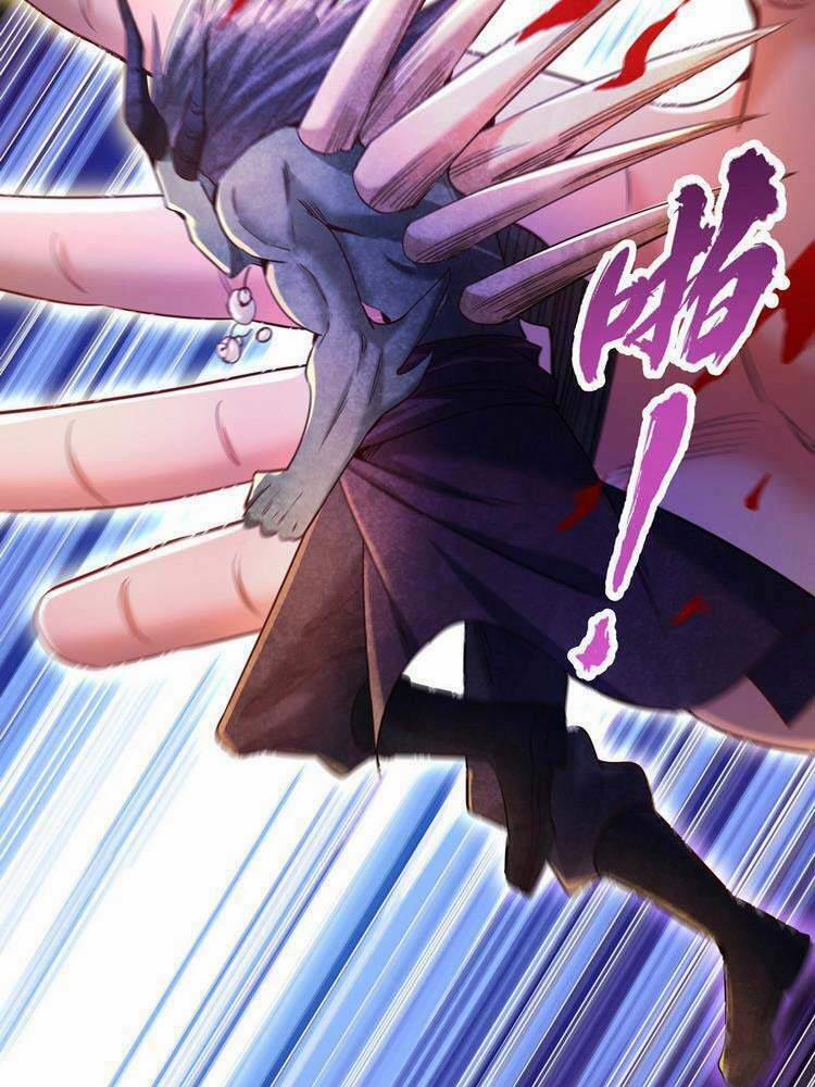 Ta Bị Nhốt Cùng Một Ngày Mười Vạn Năm 71 trang 9