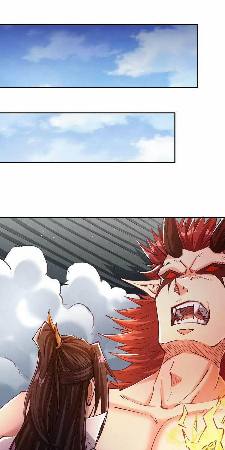 Ta Bị Nhốt Cùng Một Ngày Mười Vạn Năm 72 trang 0