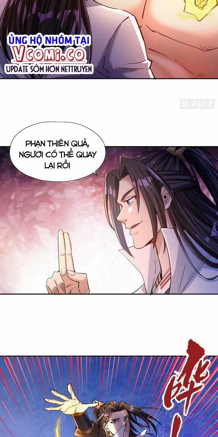 Ta Bị Nhốt Cùng Một Ngày Mười Vạn Năm 72 trang 1