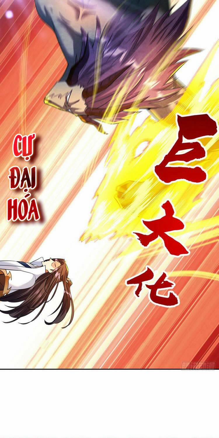 Ta Bị Nhốt Cùng Một Ngày Mười Vạn Năm 72 trang 10