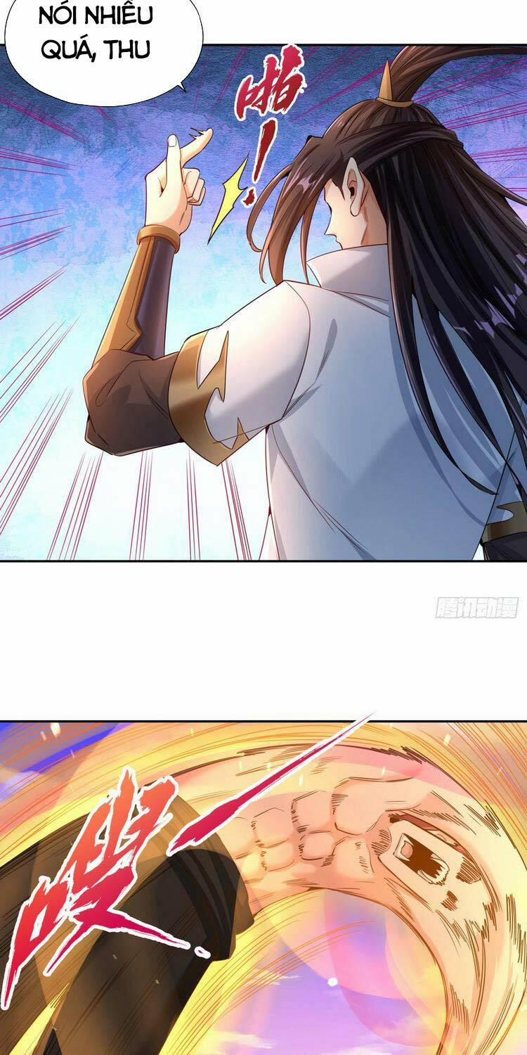 Ta Bị Nhốt Cùng Một Ngày Mười Vạn Năm 72 trang 4