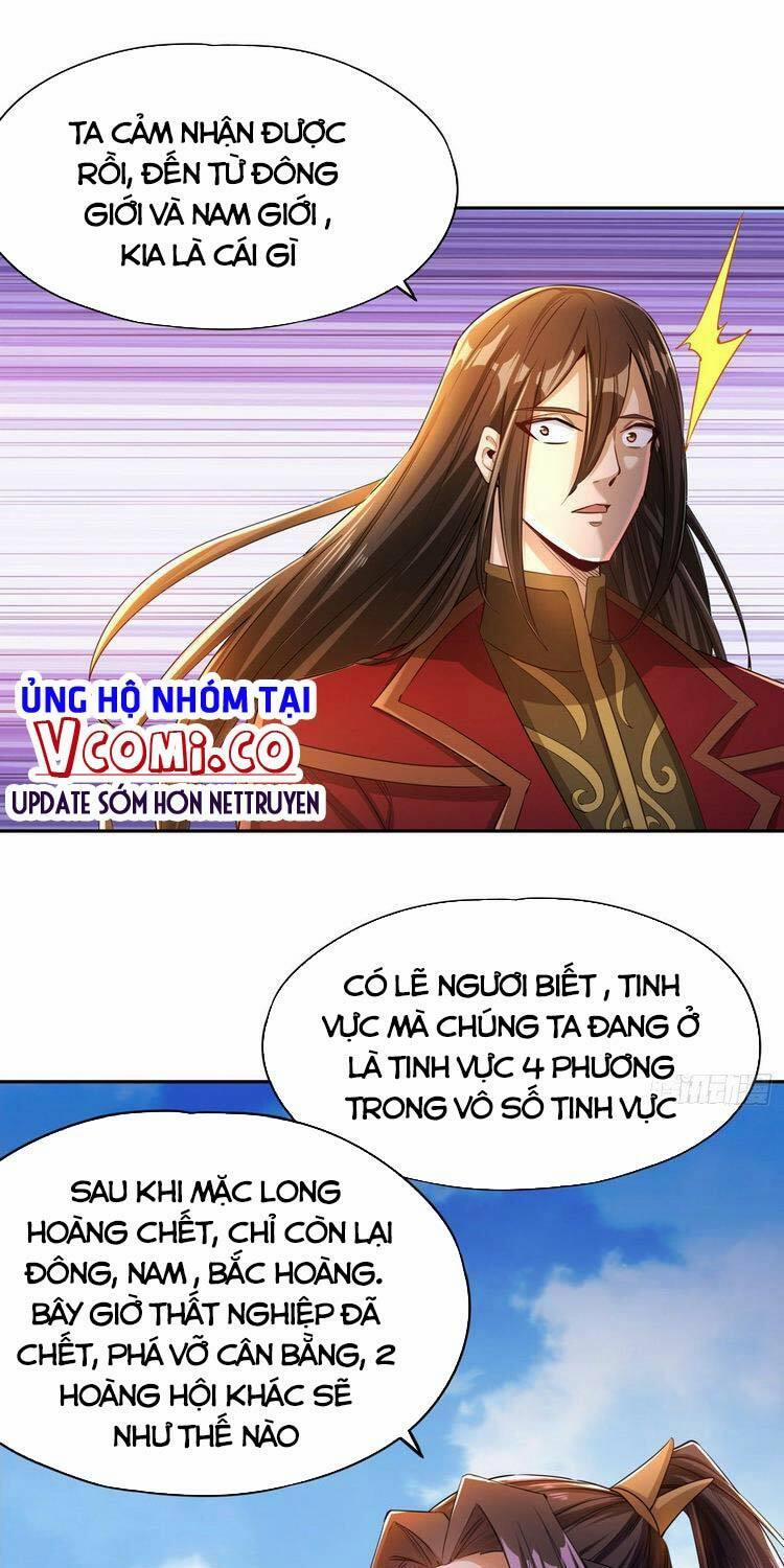 Ta Bị Nhốt Cùng Một Ngày Mười Vạn Năm 73 trang 0