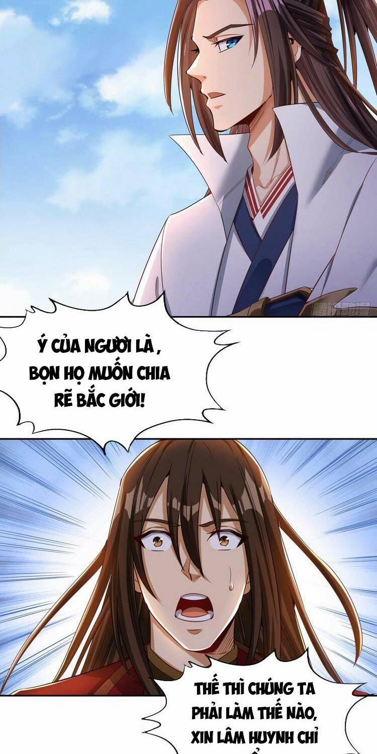 Ta Bị Nhốt Cùng Một Ngày Mười Vạn Năm 73 trang 1