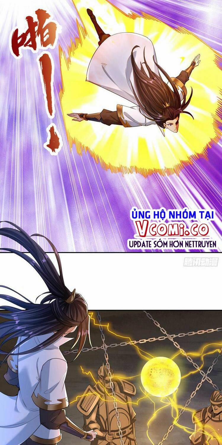 Ta Bị Nhốt Cùng Một Ngày Mười Vạn Năm 73 trang 13