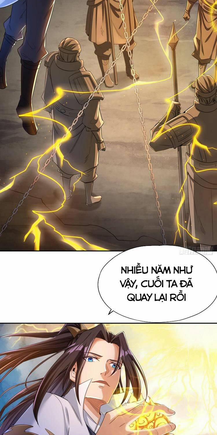 Ta Bị Nhốt Cùng Một Ngày Mười Vạn Năm 73 trang 14