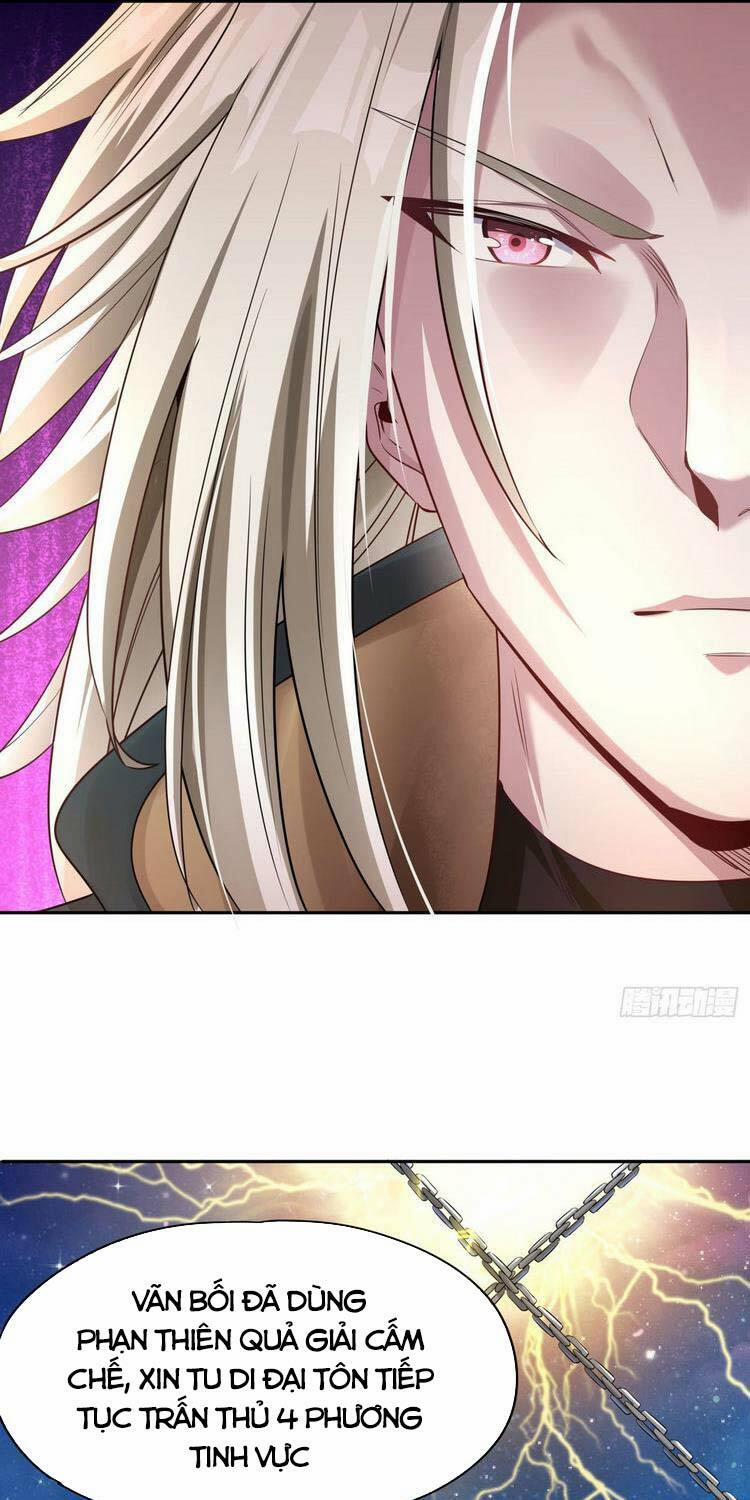 Ta Bị Nhốt Cùng Một Ngày Mười Vạn Năm 73 trang 16