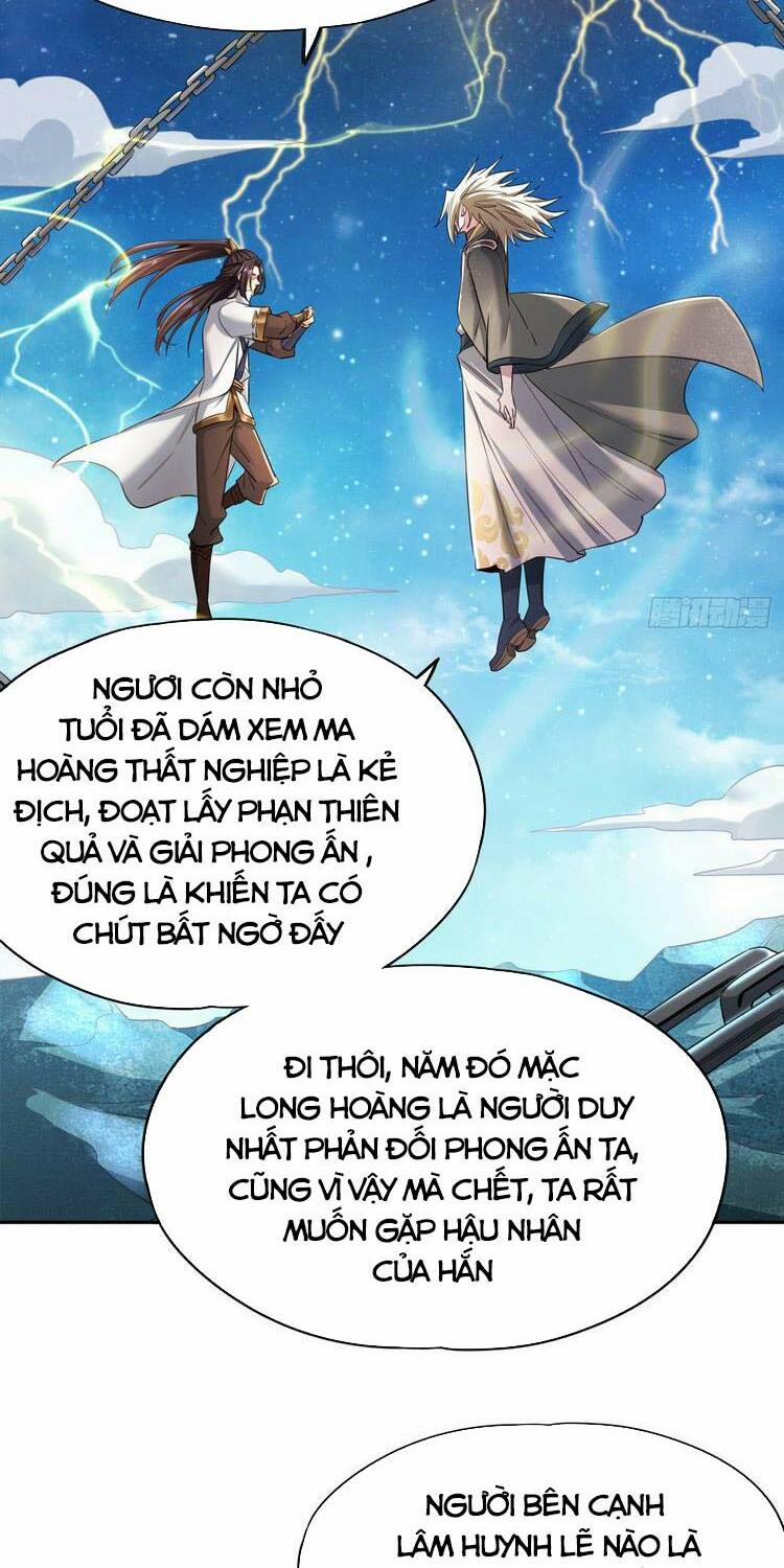 Ta Bị Nhốt Cùng Một Ngày Mười Vạn Năm 73 trang 17