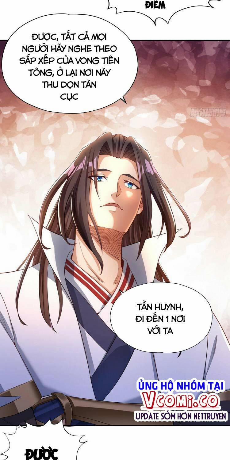 Ta Bị Nhốt Cùng Một Ngày Mười Vạn Năm 73 trang 2