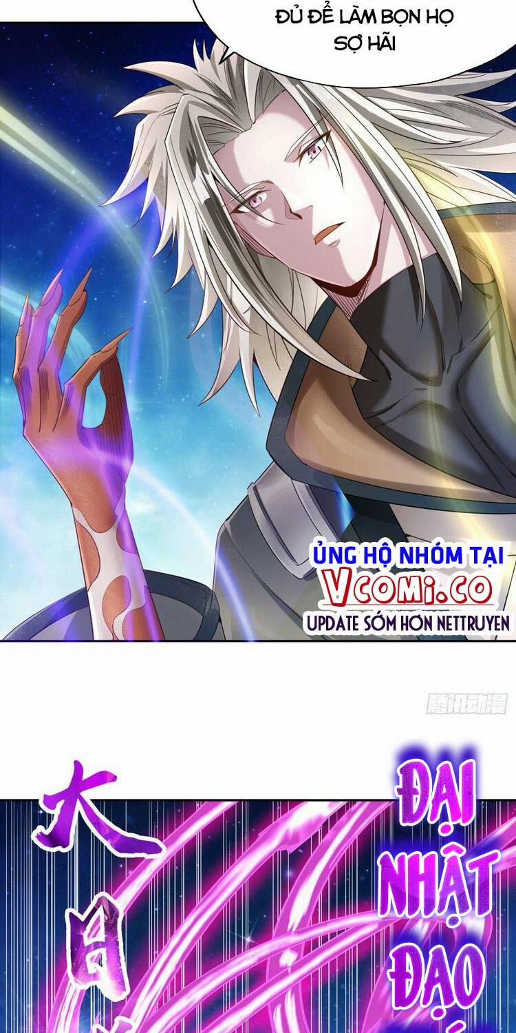 Ta Bị Nhốt Cùng Một Ngày Mười Vạn Năm 73 trang 21