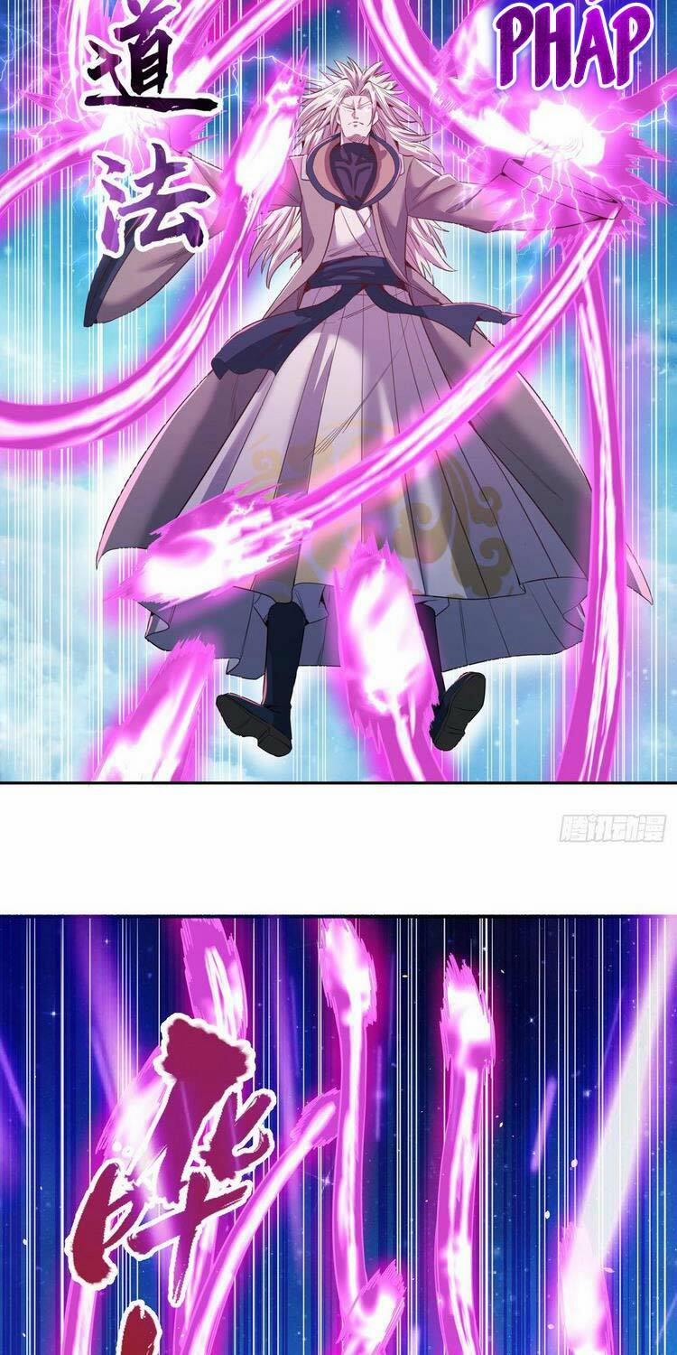 Ta Bị Nhốt Cùng Một Ngày Mười Vạn Năm 73 trang 22