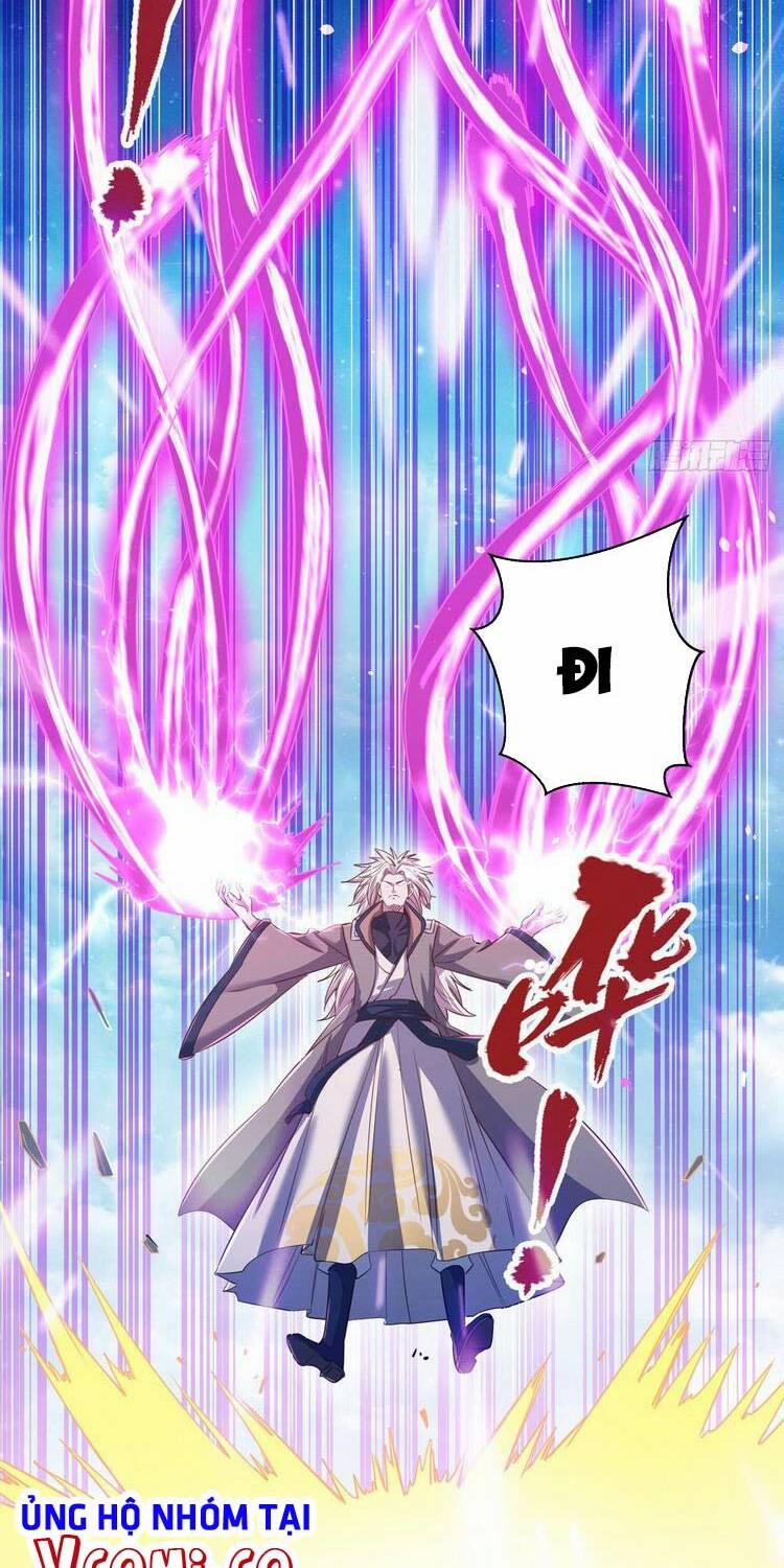 Ta Bị Nhốt Cùng Một Ngày Mười Vạn Năm 73 trang 23