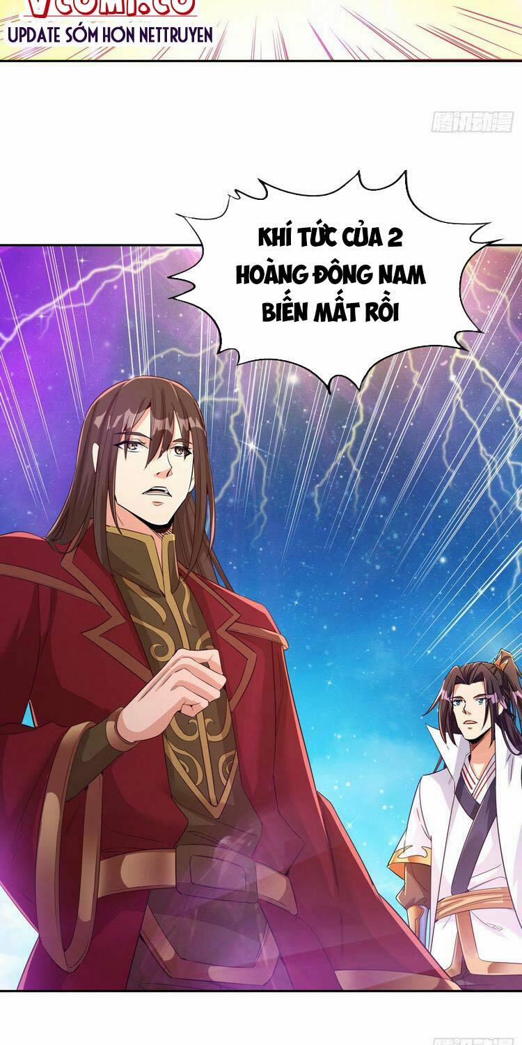 Ta Bị Nhốt Cùng Một Ngày Mười Vạn Năm 73 trang 24