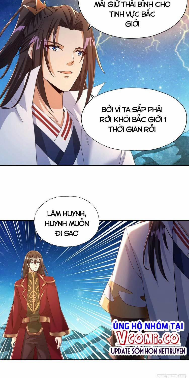 Ta Bị Nhốt Cùng Một Ngày Mười Vạn Năm 73 trang 26