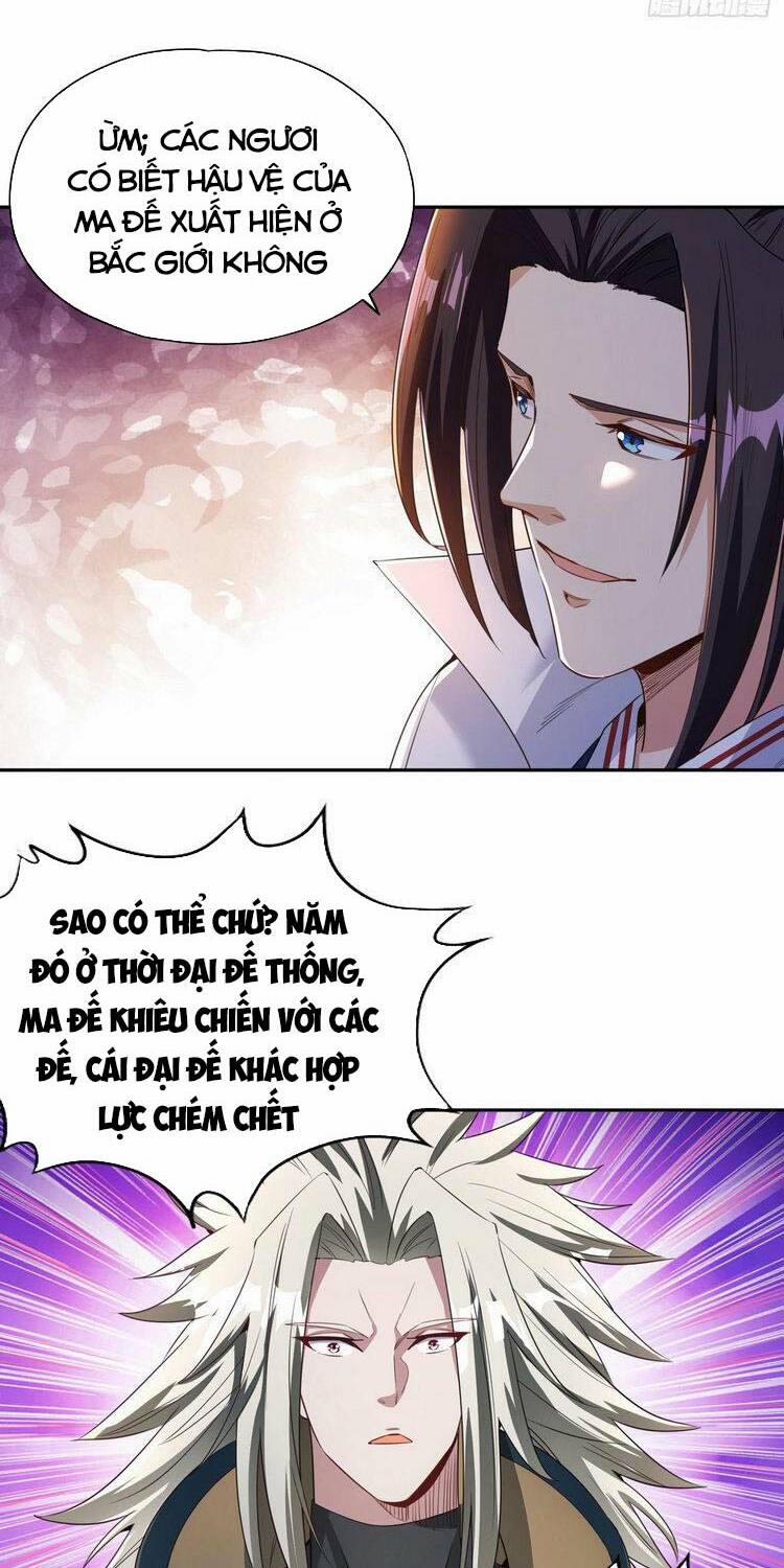 Ta Bị Nhốt Cùng Một Ngày Mười Vạn Năm 73 trang 27