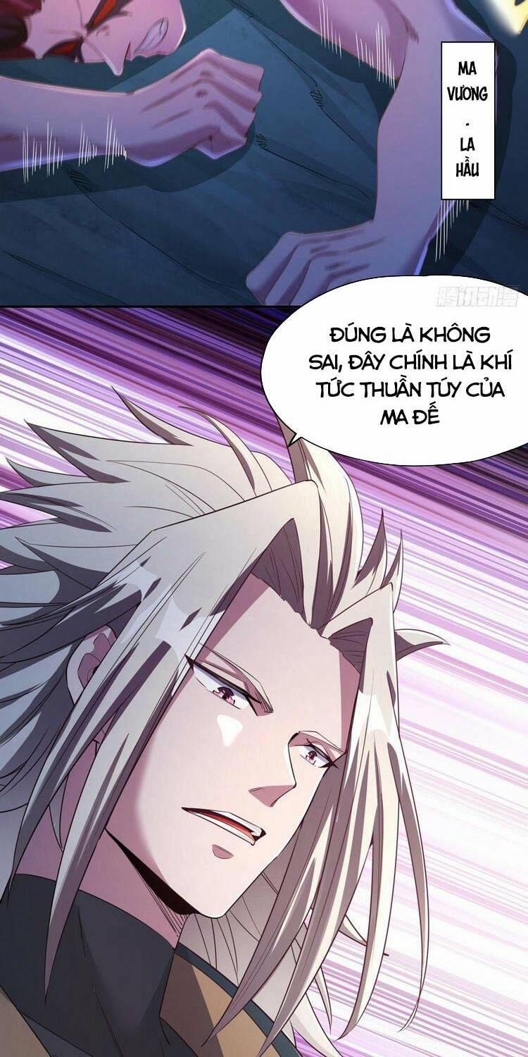 Ta Bị Nhốt Cùng Một Ngày Mười Vạn Năm 73 trang 29