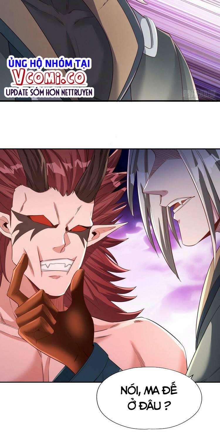 Ta Bị Nhốt Cùng Một Ngày Mười Vạn Năm 73 trang 30