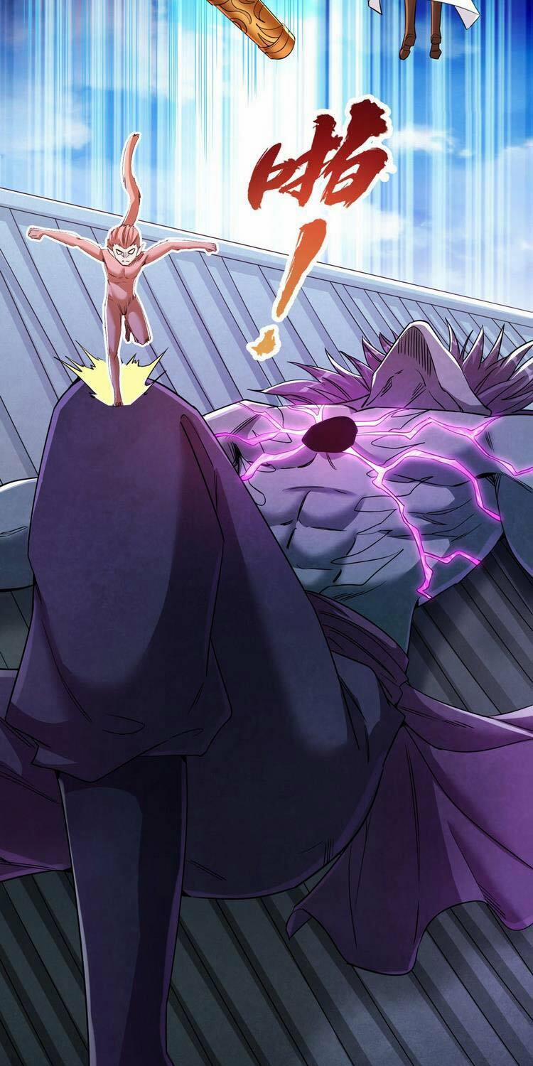 Ta Bị Nhốt Cùng Một Ngày Mười Vạn Năm 73 trang 4