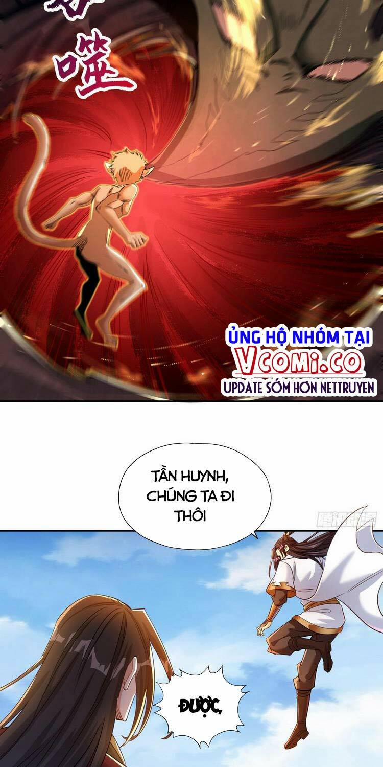 Ta Bị Nhốt Cùng Một Ngày Mười Vạn Năm 73 trang 6