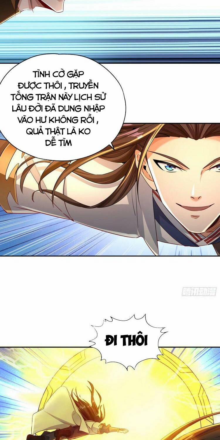 Ta Bị Nhốt Cùng Một Ngày Mười Vạn Năm 73 trang 9