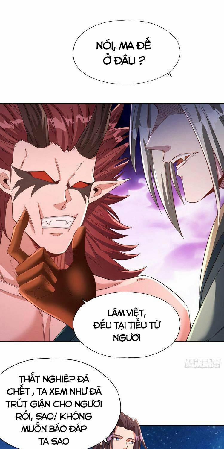 Ta Bị Nhốt Cùng Một Ngày Mười Vạn Năm 74 trang 0