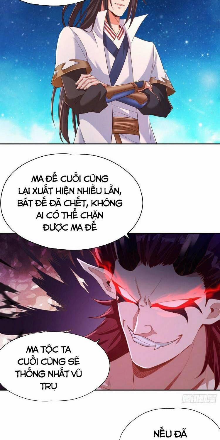 Ta Bị Nhốt Cùng Một Ngày Mười Vạn Năm 74 trang 1