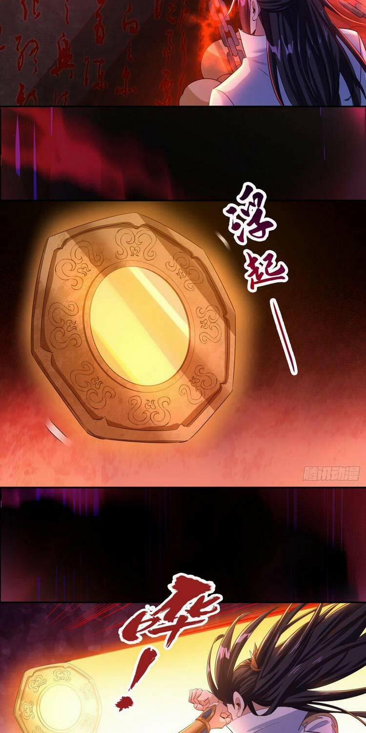 Ta Bị Nhốt Cùng Một Ngày Mười Vạn Năm 74 trang 10