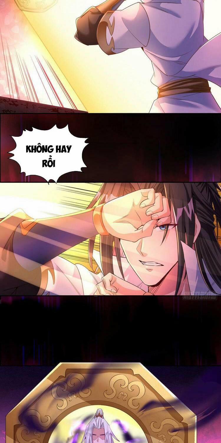 Ta Bị Nhốt Cùng Một Ngày Mười Vạn Năm 74 trang 11