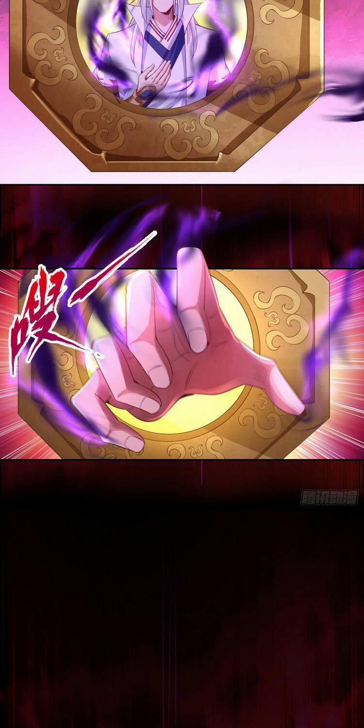 Ta Bị Nhốt Cùng Một Ngày Mười Vạn Năm 74 trang 12