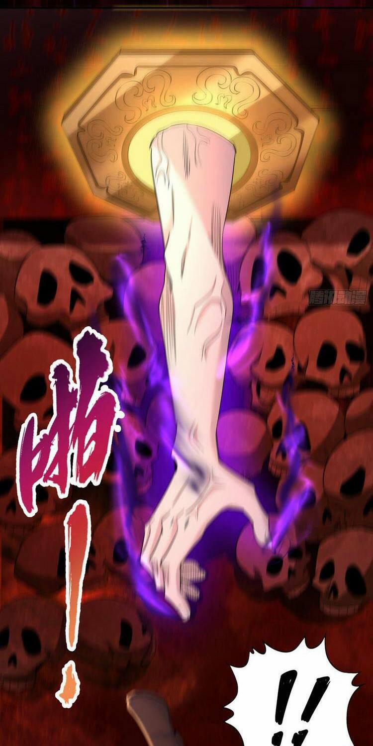 Ta Bị Nhốt Cùng Một Ngày Mười Vạn Năm 74 trang 13