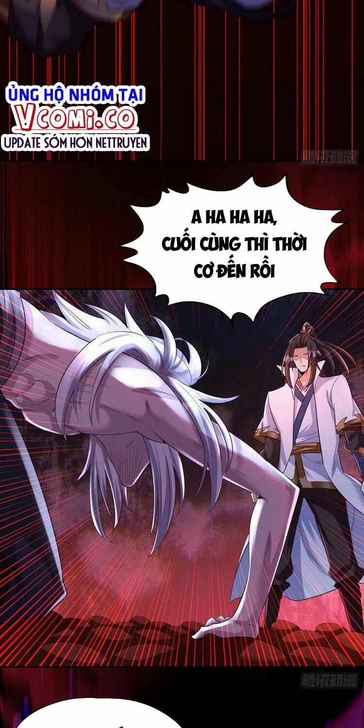 Ta Bị Nhốt Cùng Một Ngày Mười Vạn Năm 74 trang 15