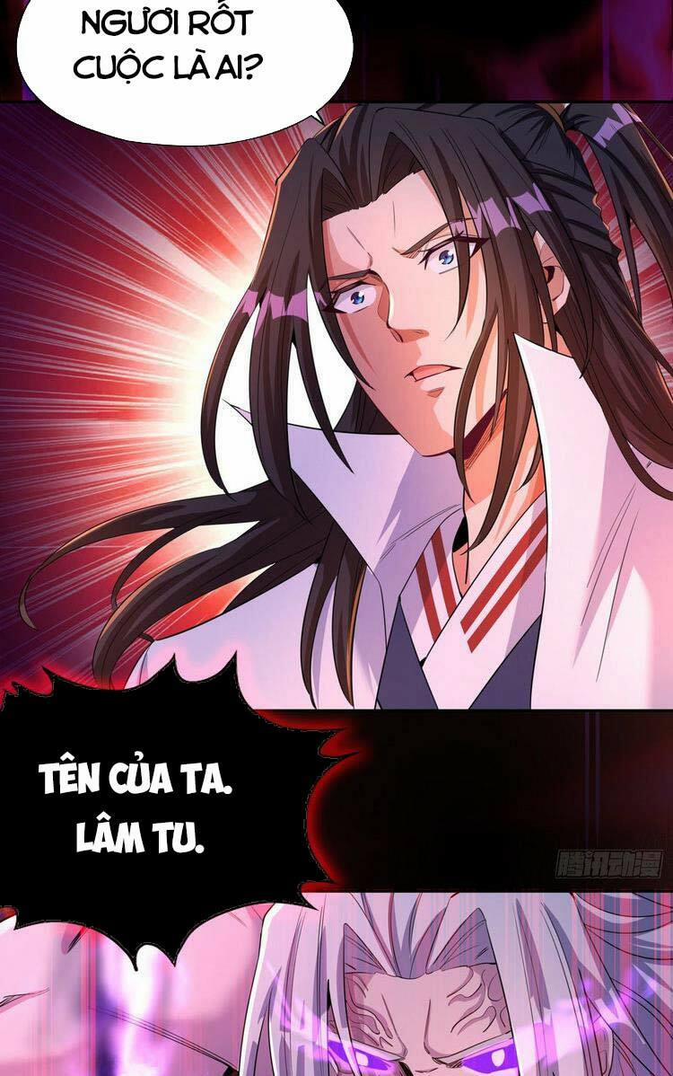 Ta Bị Nhốt Cùng Một Ngày Mười Vạn Năm 74 trang 16